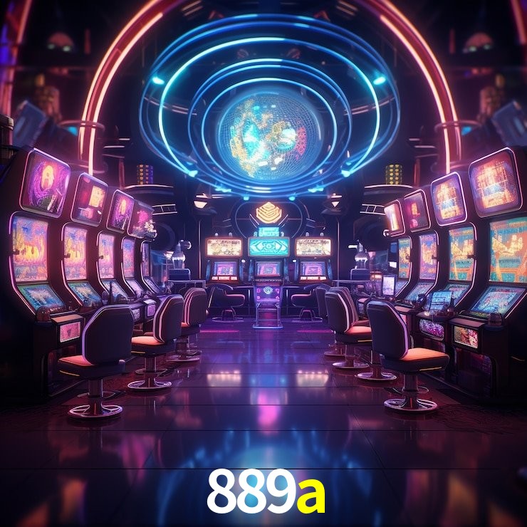 Jackpots e promoções na 889a
