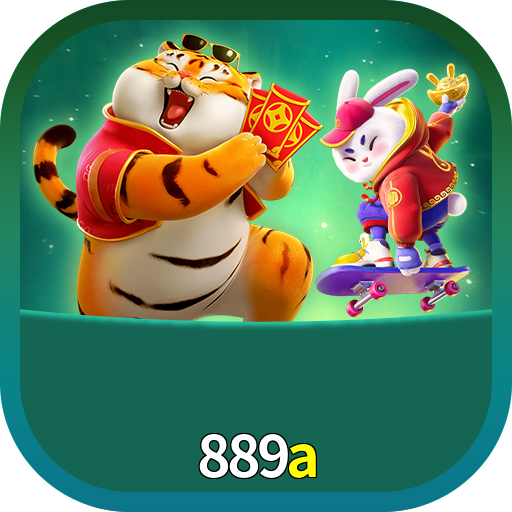 Imagem promocional da 889a mostrando a plataforma e suas vantagens